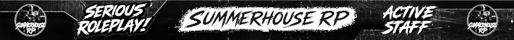 SummerHouse RP banner
