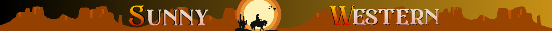 ⭐ Sunny Western RP V2 FA +18 discord.gg/sunny-western ⭐ banner