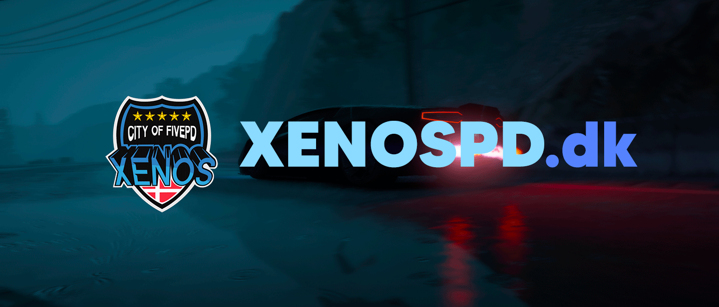 XenosPD.dk - discord.gg/xenospd banner
