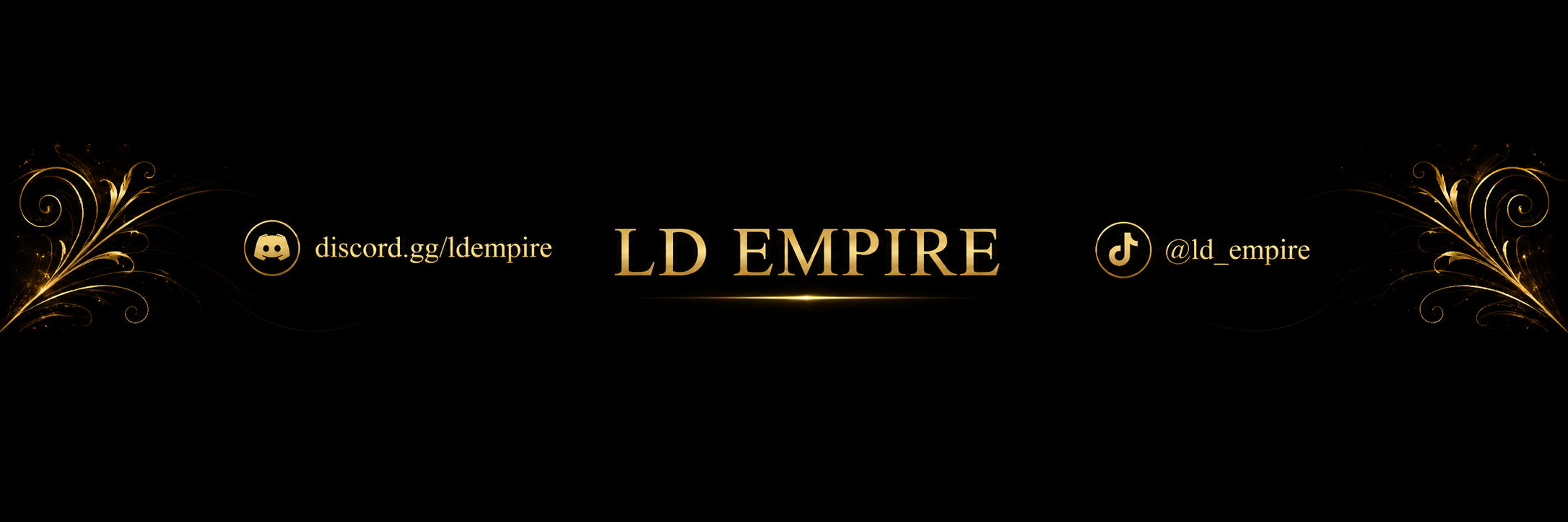 LD Empire FA banner
