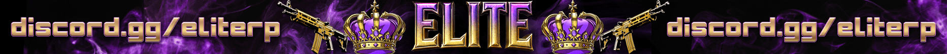 Grand Opening!Fresh Wipe AUG-08! EliteRP 5.0 banner