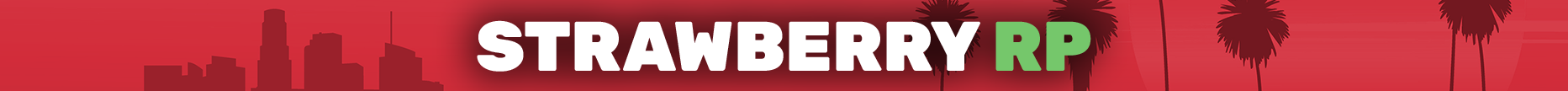 Strawberry RP 1.0 banner