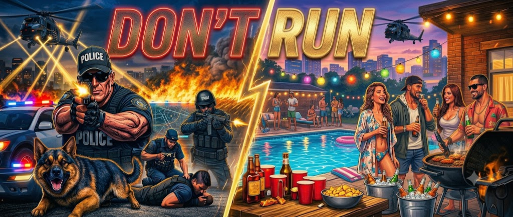 DONT RUN CHICAGO | Chicago RP | Custom Cars | Custom Gangs | Hiring All Gangs & Departments banner