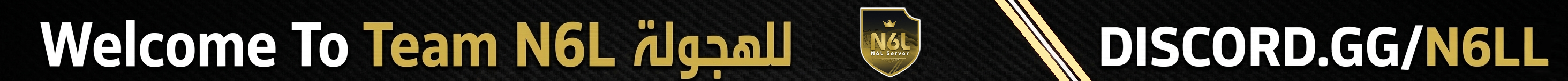 TEAM N6L DRIFTING banner