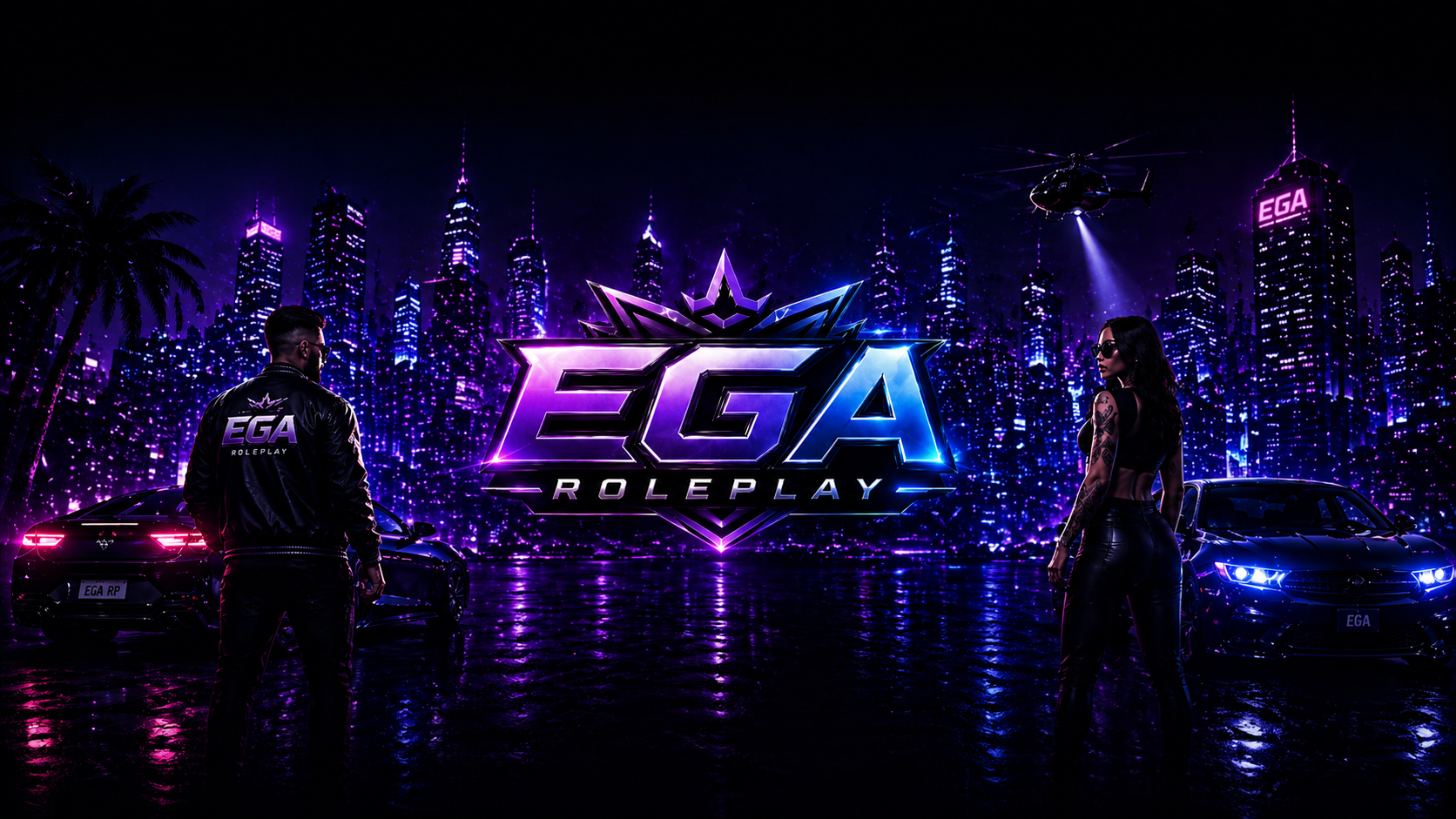 EGA Roleplay banner