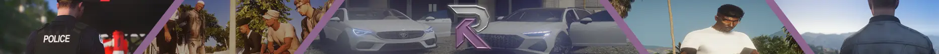 ReuX FiveM banner