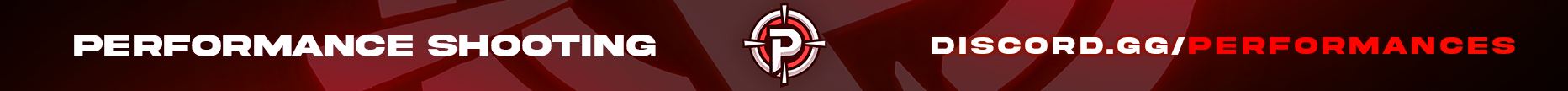 Performance Shooting banner