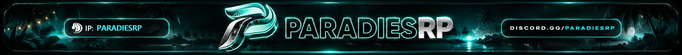ParadiesRP - Dein Neues Zuhause! banner