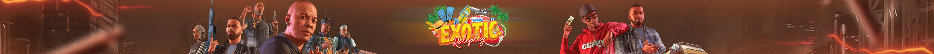 ExoticRP banner