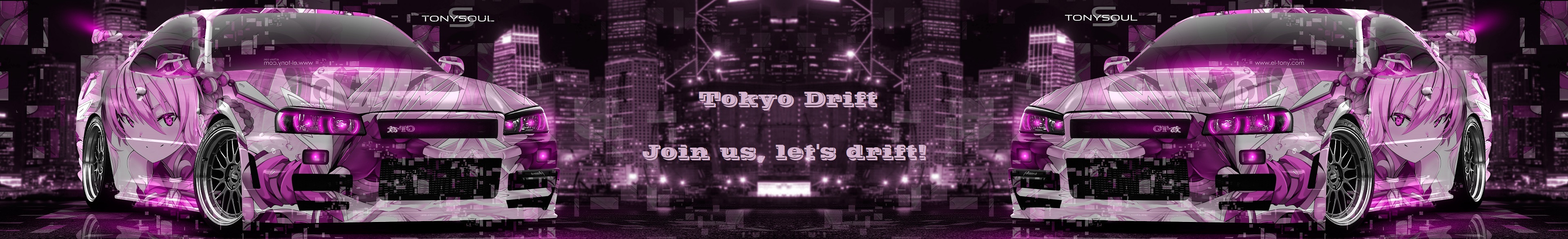 ~Tokyo Drift~ [BETA] banner