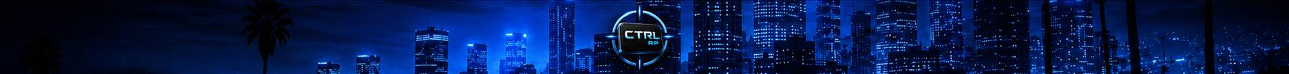 CTRL Roleplay >> GRAND OPENING banner