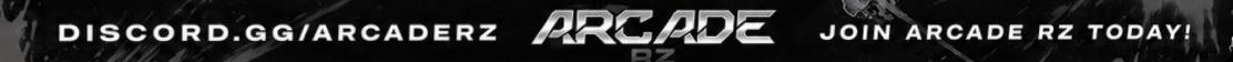 Arcade RZ | #1 Redzone Server | .gg/ArcadeRZ banner