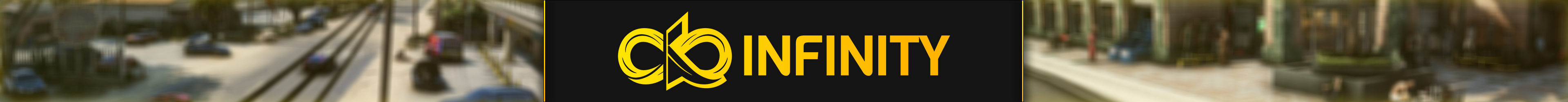 INFINITY⚡ banner
