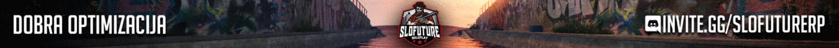 🔮SloFutureRP🔮 | 💙Slovenia💙 | 🔊Discord: https://discord.gg/slofuturerp🔊 banner