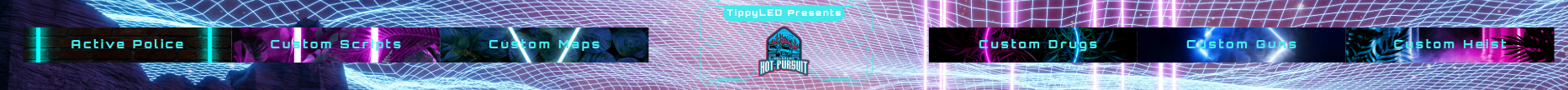 Hot Pursuit Roleplay banner