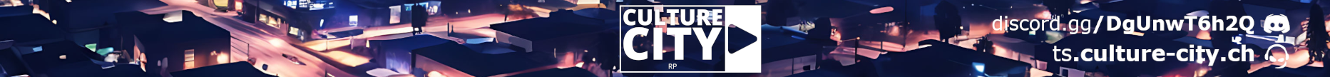 Culture City🍀 banner