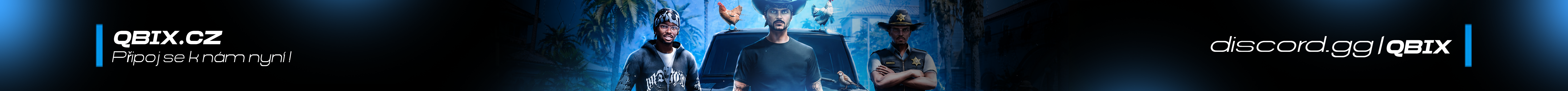 QBIX ROLEPLAY WL-ON banner