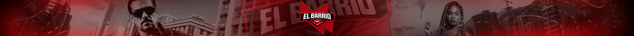 EL BARRIO V4| ❌ NO WHITELIST ❌ | 👕 ROPA REALES 👖 | ✅ 100% OPTIMIZADO ✅ | 🚗 CARROS REALES Y PERSONALI banner