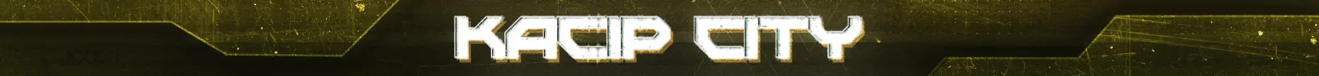 KACIP CITY ROLEPLAY banner