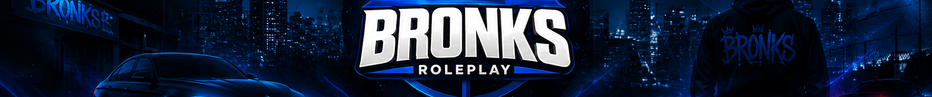 Bronks Roleplay banner
