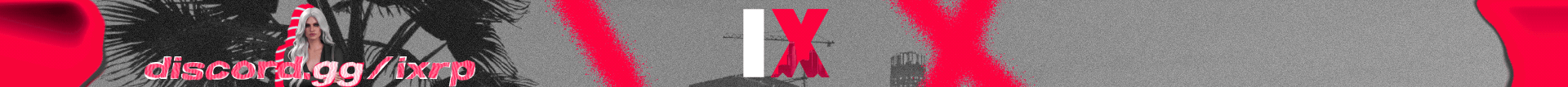 IX City [Beta] 1.0.0 Non Wh - www.ixroleplay.com banner
