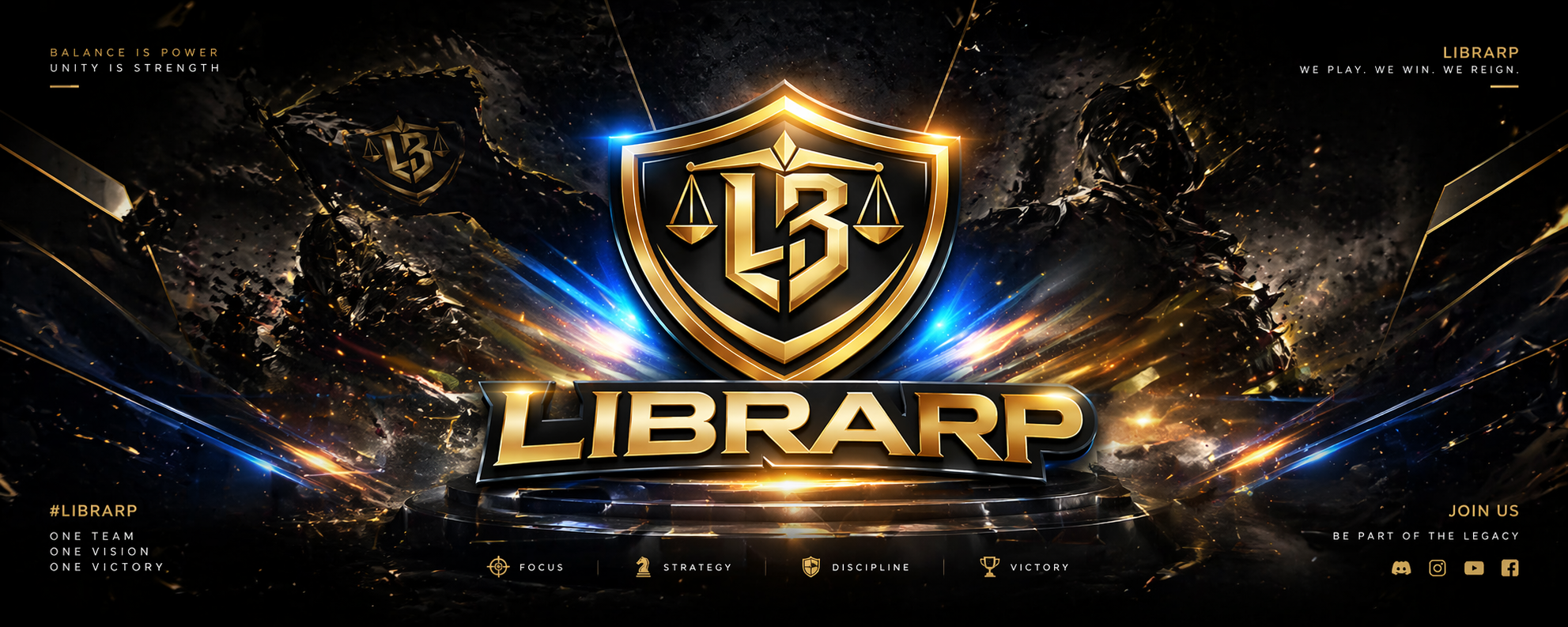Libra RP banner