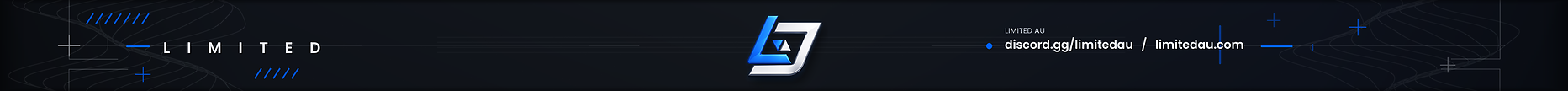 Limited banner
