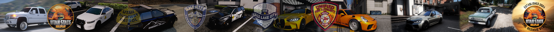 Utah State Roleplay banner