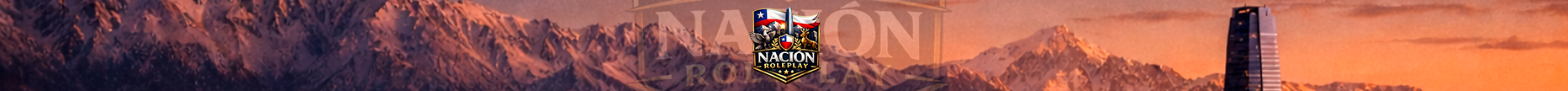 Nacion Roleplay banner