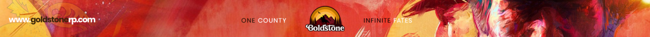 Goldstone County banner
