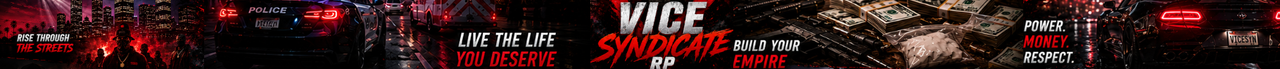 Vice Syndicate Rp 18+ banner