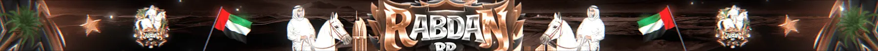 Rabdan Rp banner