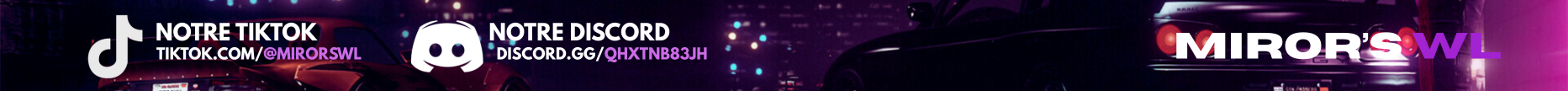 [FR] 💎 Miror's WL banner
