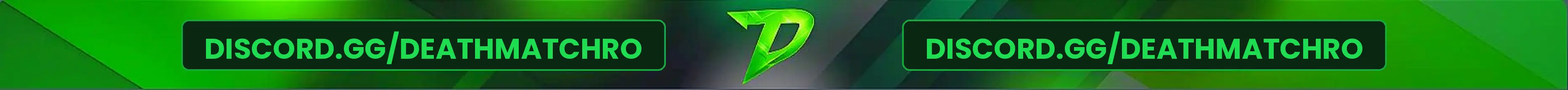 Deathmatch Antrenamente banner