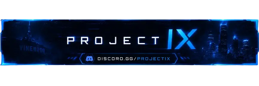 Project IX Los Santos Roleplay Public banner