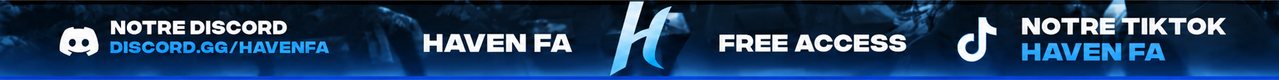 Haven FA banner