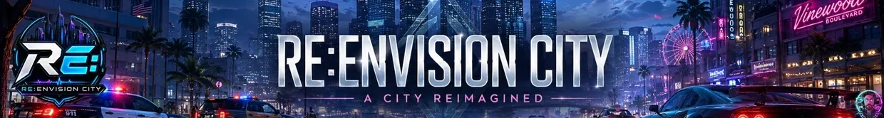 ReEnvision City banner