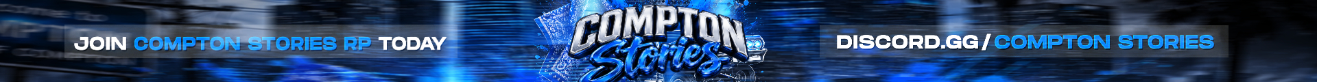 Compton Stories RP banner