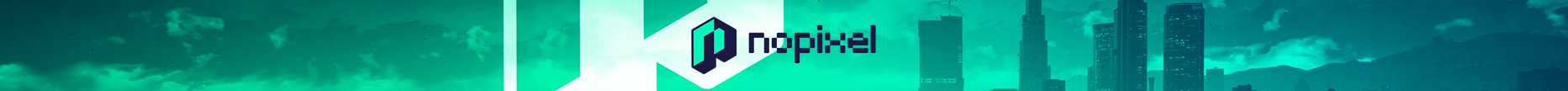 NoPixel 4.0 RP Public Green | Visit us @ nopixel.net banner
