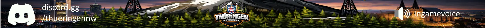 Thüringen Netzwerk banner