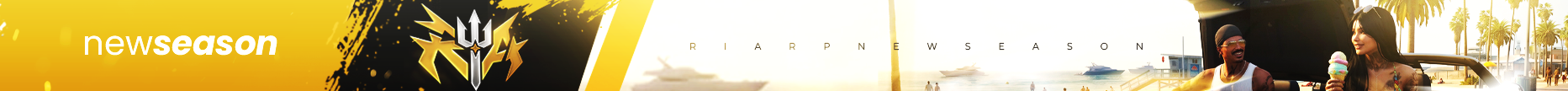RIA ROLEPLAY NON-WHITELIST ★ BAN AFFI banner