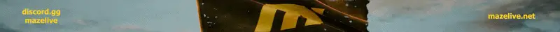Maze Live #10.08.2026 banner