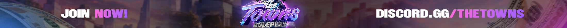 The Towns banner