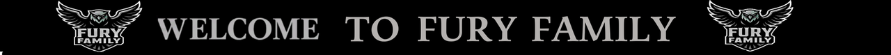 FURY FAMILY banner