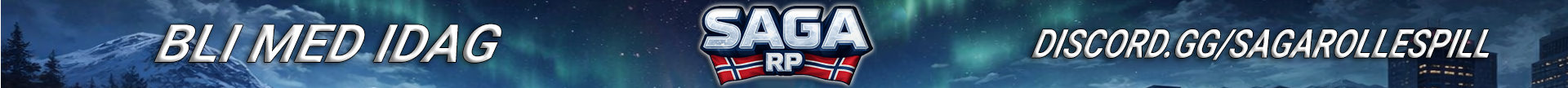 SAGA RP banner