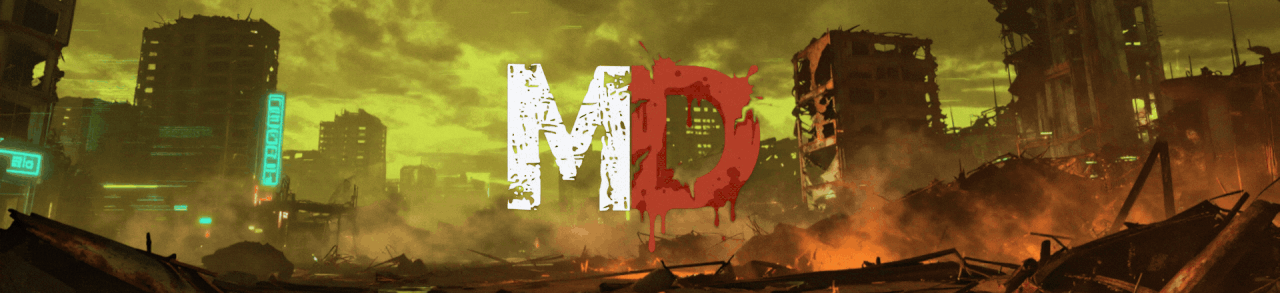 Mundo Devastado -Sobreviva- banner