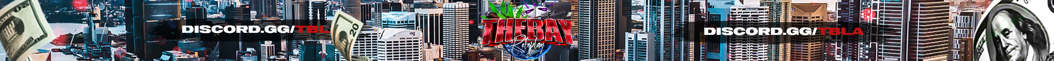The Bay RP banner