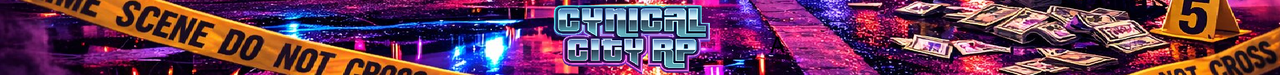 Cynical City RP banner