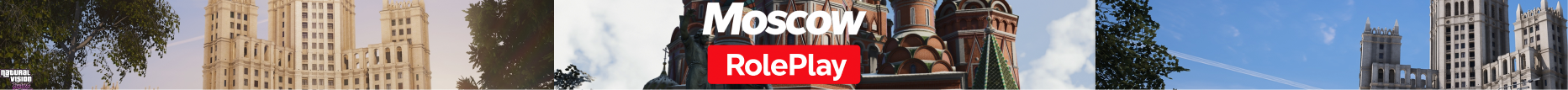 Moscow RP banner