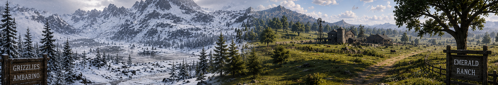 Silver Hollow RP banner